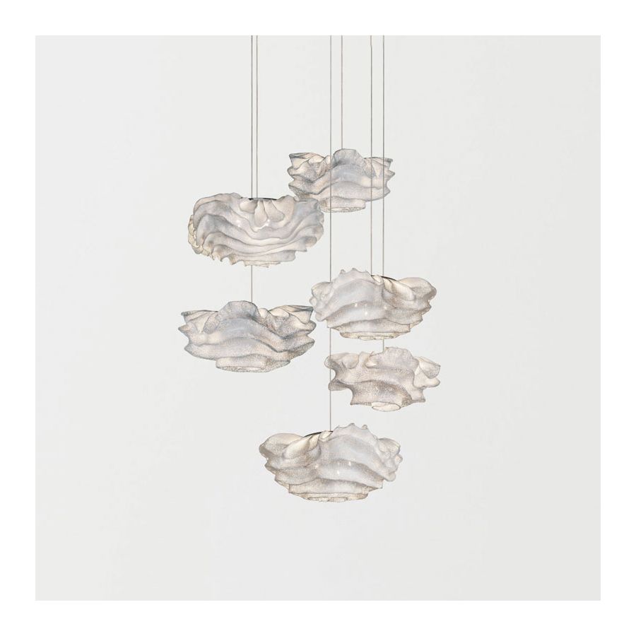 Pendant lamp / White color range