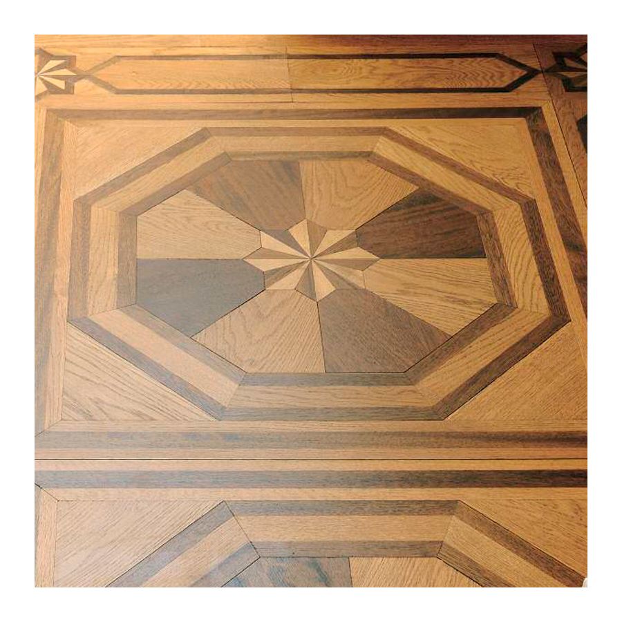 Finish: light oak, medium afr. zambia, maple