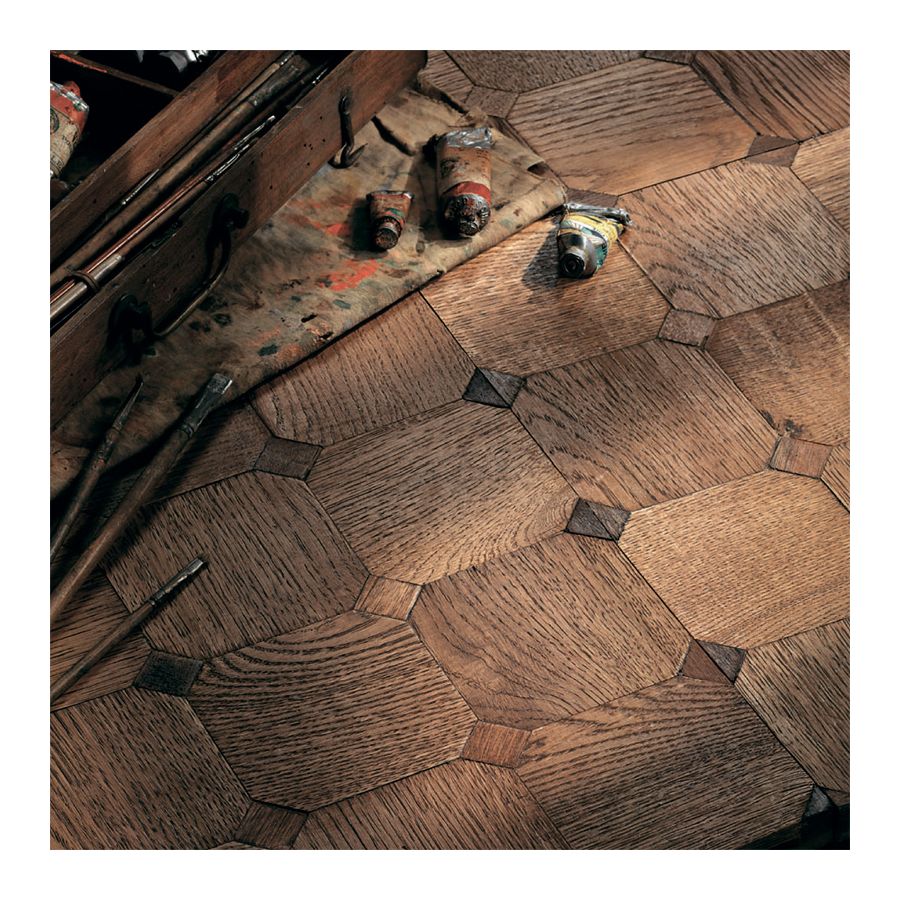 Wood Finish: Oak Medium / Afr Zambia