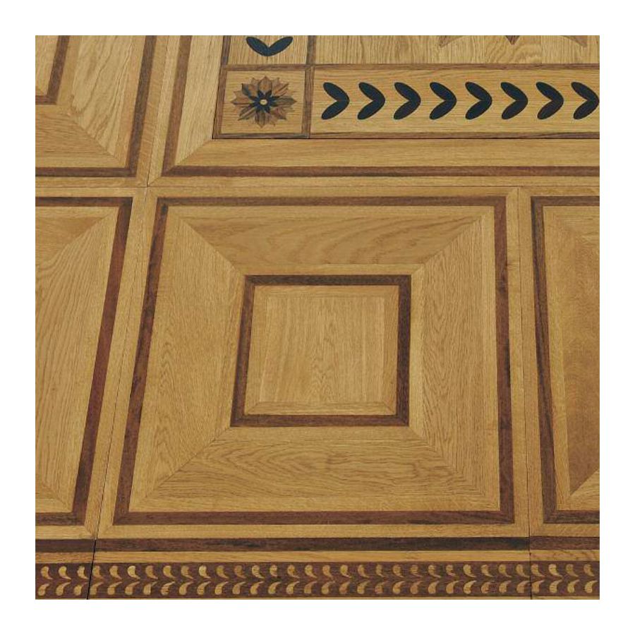 Finish: light oak, medium afr. zambia