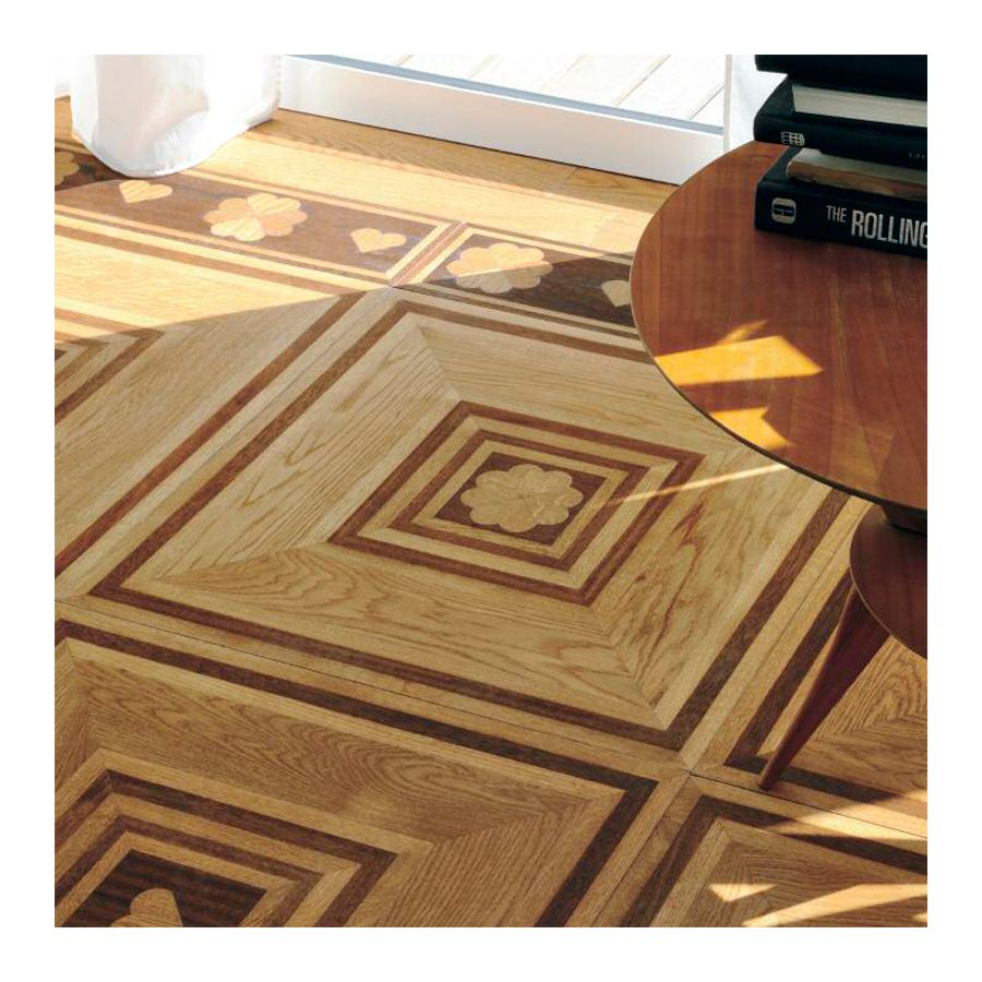 Finish: light oak, medium afr. zambia