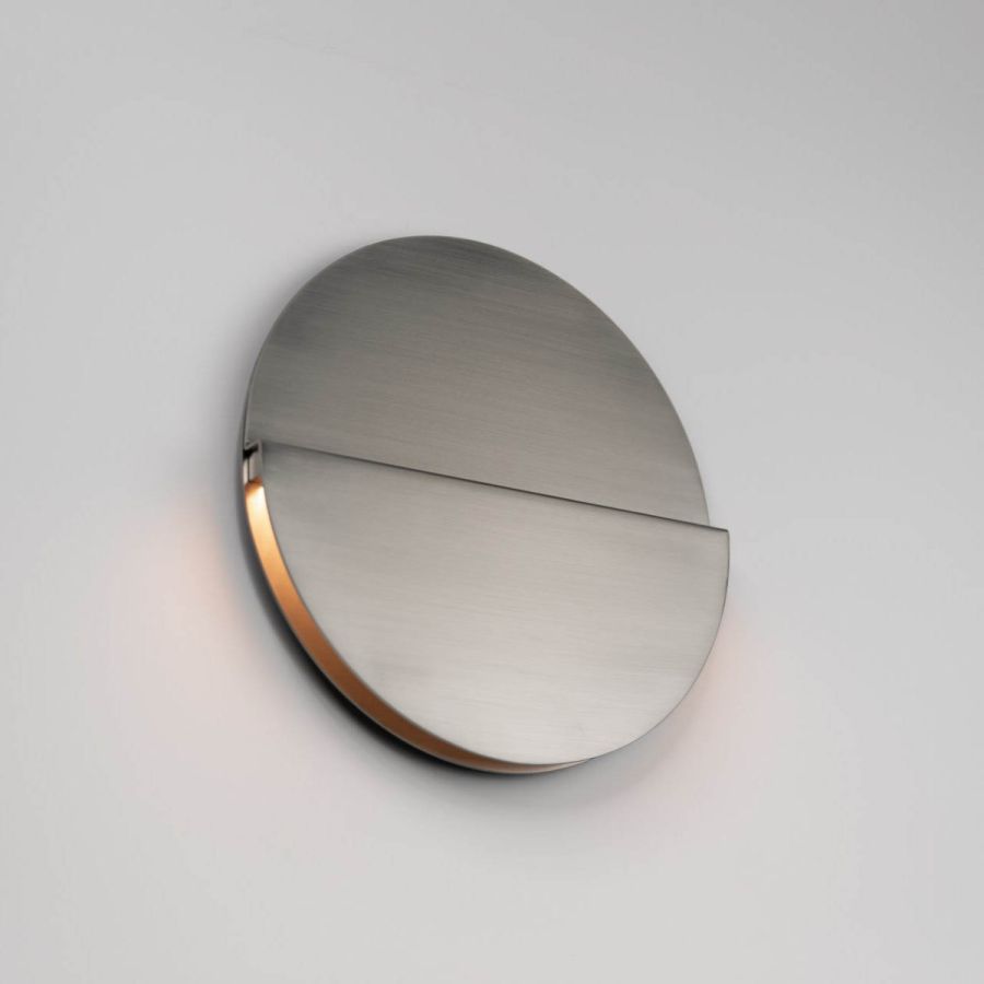 Shown in Satin Nickel