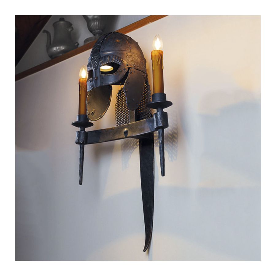 Wall lamp / Taverna finish