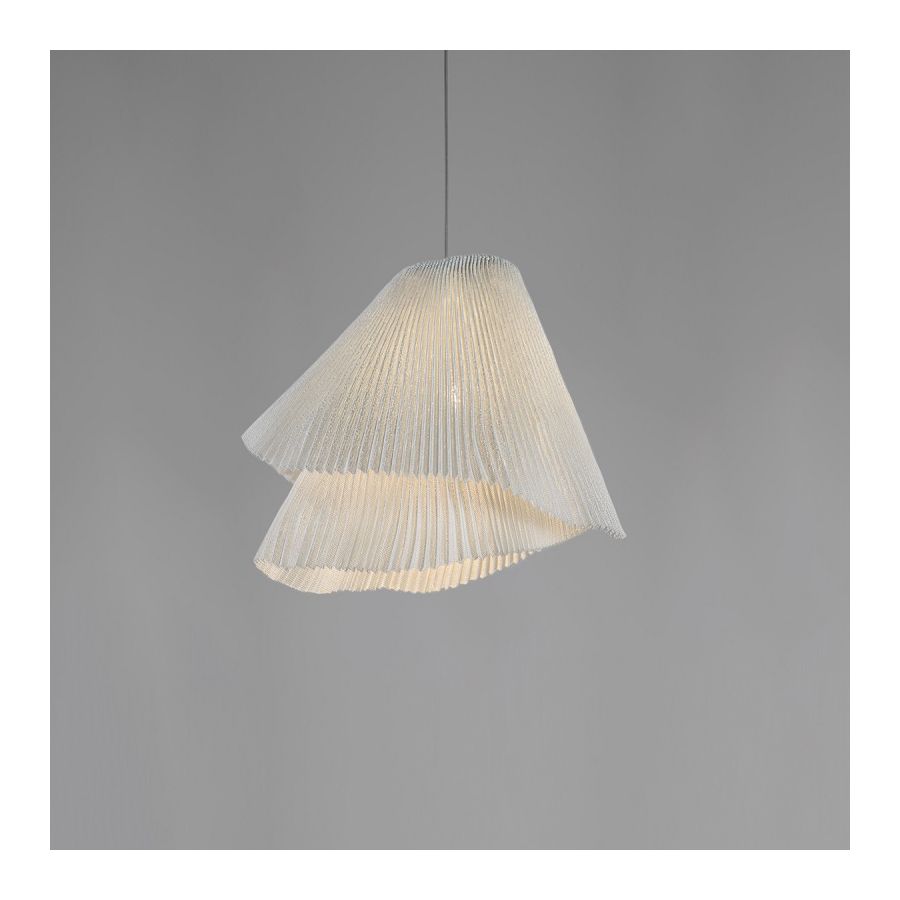 White lampshade color