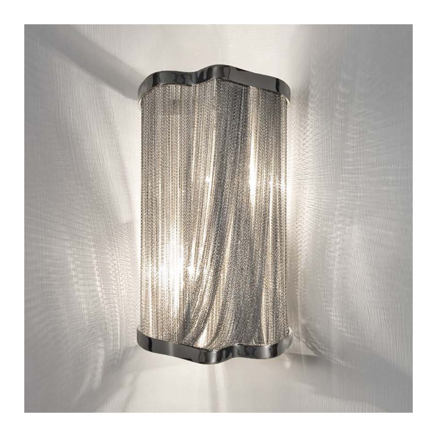 Wall lamp / Black Nickel finish