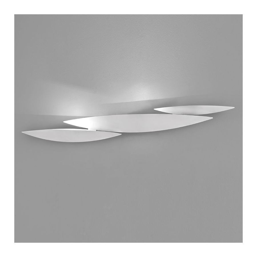 Wall lamp / White finish