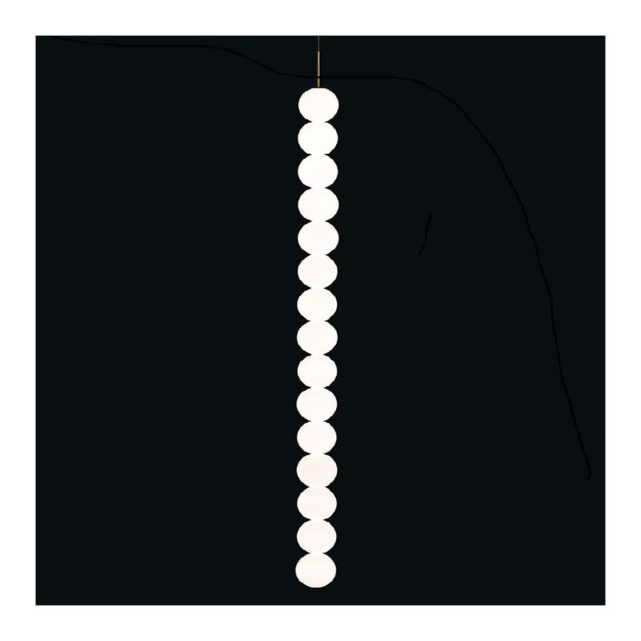 cm.: 190 (H1/105+H2/85) x 7 x 7 / inch.: 74.8" (H1/41.3"+H2/33.5") x 2.75" x 2.75"