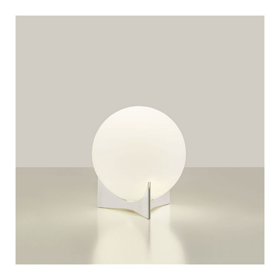 Table lamp / White finish