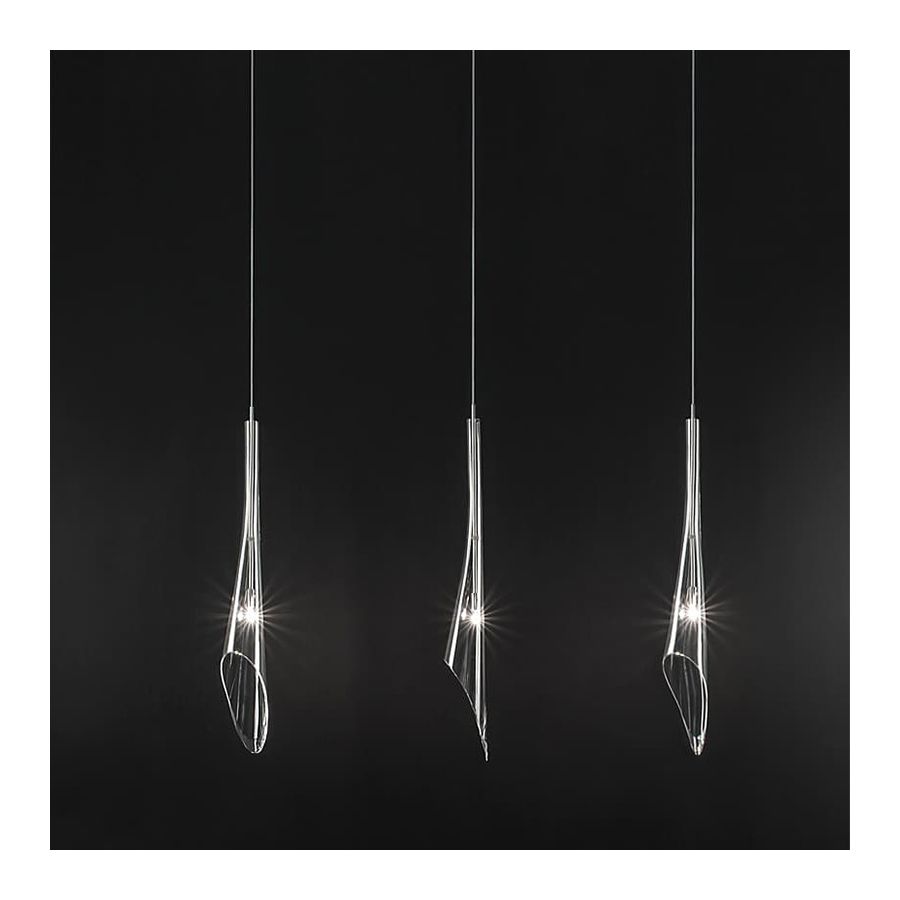 3 lights (cm.: 190 (H1/72+H2/118) x 110 x 17 / inch.: 74.80" (H1/28.35"+H2/46.46") x 43.31" x 6.69")