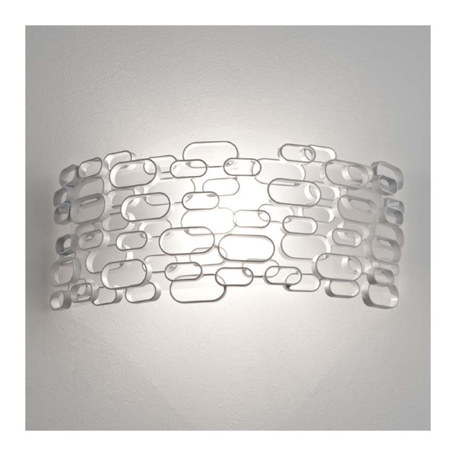 Wall lamp / White finish