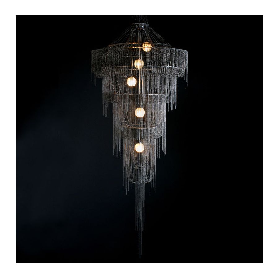 Smoke color range, cm.: 215 x 70 x 70 / inch.: 85" x 28" x 28" size