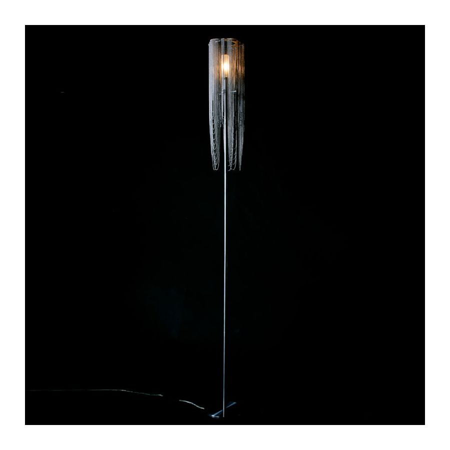 Smoke color range, cm.: 150 x 20 x 20 / inch.: 59" x 8" x 8" size