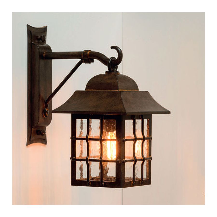 Terra finish (cm.: H 56 x W 30 / inch.: H 22" x W 12")