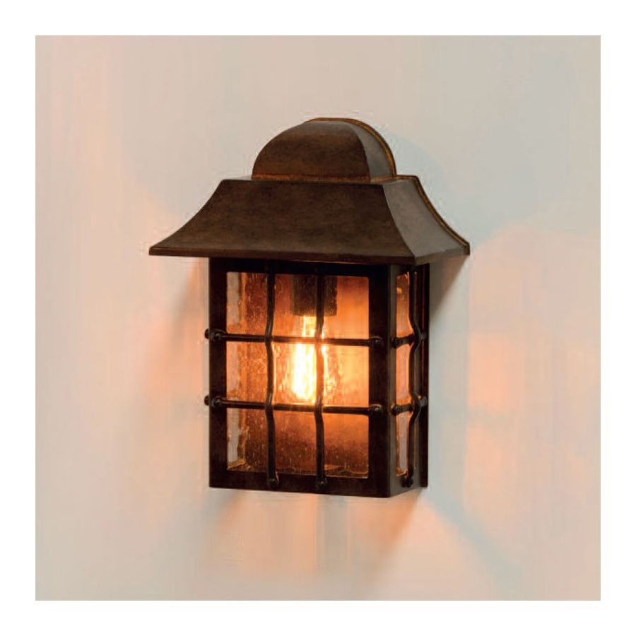 Vintage finish (cm.: 38.5 x 30 x 15.5 / inch.: 15" x 12" x 6")