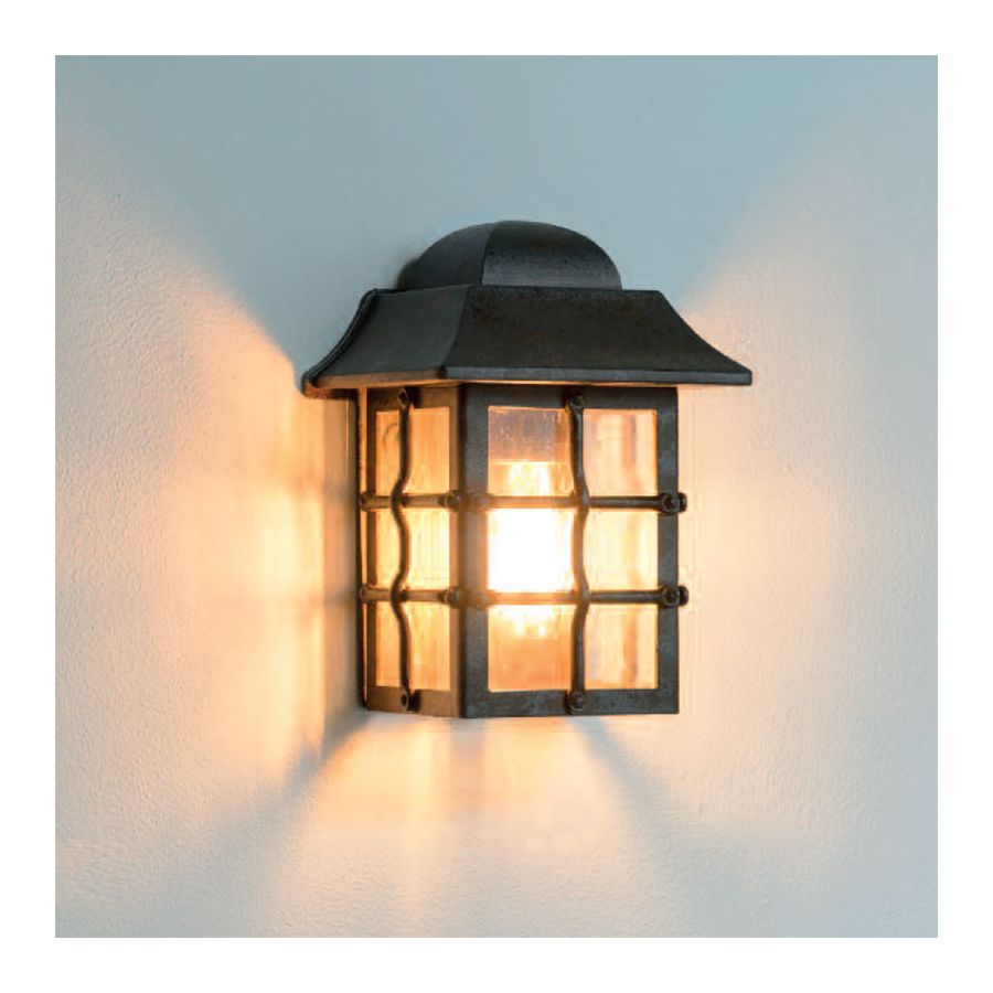 Vintage finish (cm.: 28.6 x 22 x 15.9 / inch.: 11.2" x 8.6" x 6.3")