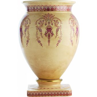 Le Porcellane / Flower Boxes & Flower Pots / Cachepot Bisanzio 02811