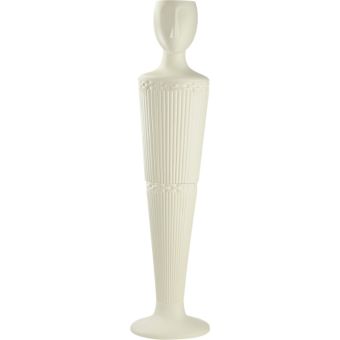 Le Porcellane / Figurative Sculptures / Porcelain Mannequin - 3 Piece Set Blondie 02901