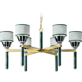 Le Porcellane / Chandeliers / Don Giovanni 03030/6