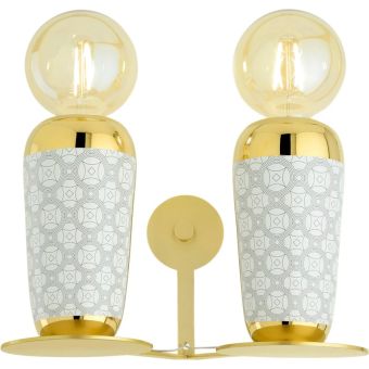 Le Porcellane / Wall Sconces / Decorum 03120 2
