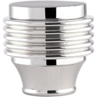 Bronces Mestre / Knobs for Shower Systems / Knob for shower system with brass ring Pacifica 037445.000.50