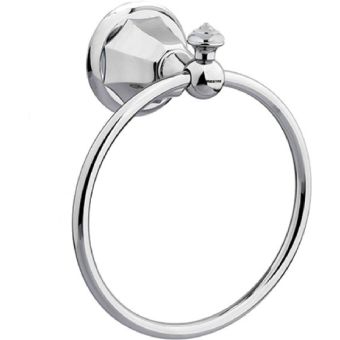 Bronces Mestre / Towel Holders / Towel ring diameter 165mm 038073.000.50