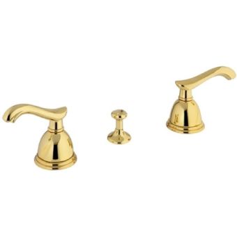 Bronces Mestre / Bidet Fittings / Three holes bidet set 051022.000.00