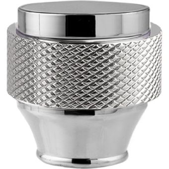 Bronces Mestre / Knobs for Shower Systems / Knob for shower system with decorated brass ring 071445.P00.50