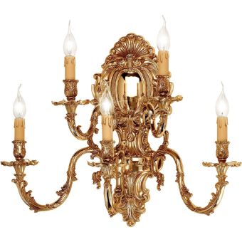 Possoni / Wall Sconces / Versailles 093A5