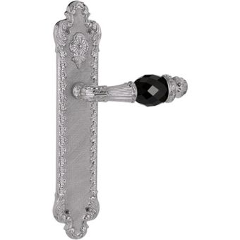 Bronces Mestre / Door Handles / Treasure with Swarovski black crystal 0A2841.N00.50