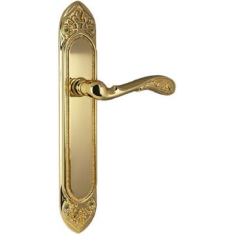 Mestre / Door Handles / Mihrab on plate 0A4160.000.01