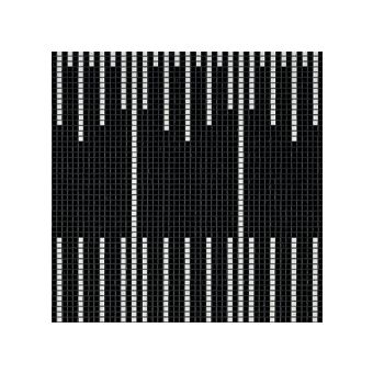 Bisazza / Mosaico - Decorations / Frange Negativo 06002182VL