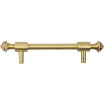 Bronces Mestre / Furniture Handles / Clasica 128mm between centers 0T5033.APT128.30