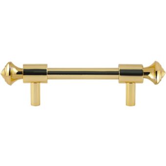 Bronces Mestre / Furniture Handles / Clasica 96mm between centers 0T5036.096.30