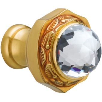 Bronces Mestre / Furniture Handles / Clasica 32mm with Swarovski crystal 0Z5746.B00.43