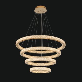 Jago / LED Ceiling Lights / Cerchi di Luce NCS 490/4/100