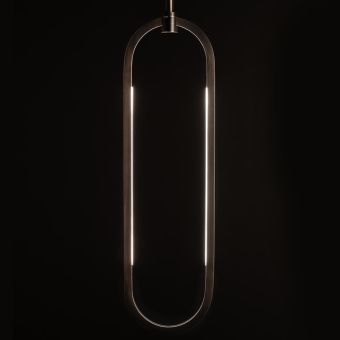 Boyd Lighting / Pendants & Suspension Lights / Ovalo Single 10740/10742