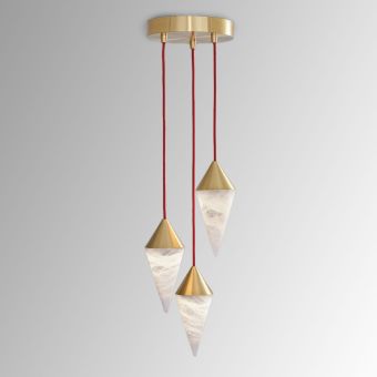 Boyd Lighting / Pendants & Suspension Lights / Nebula 3 10782