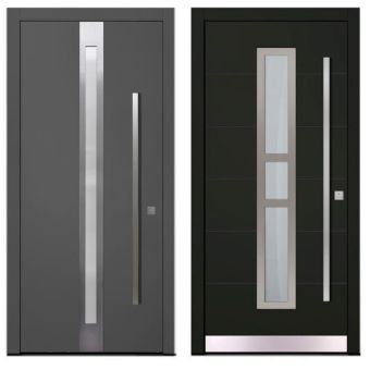 ComTür / Modern Front Doors / Platin