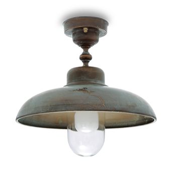 Moretti Luce / Outdoor Ceiling Lights / Samoa 1333 T