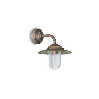 Moretti Luce / Outdoor Wall Lights / Chalet 133