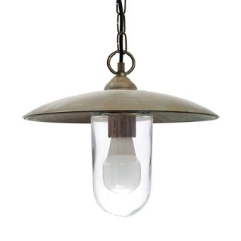 Moretti Luce / Outdoor Pendant Lighting / Trasimeno 1342 T