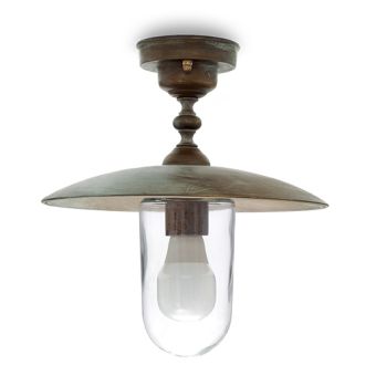 Moretti Luce / Outdoor Ceiling Lights / Trasimeno 1343 T