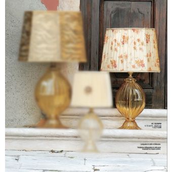 Il Paralume Marina / Table Lamps / 1363/M/AM-1363/G/AM