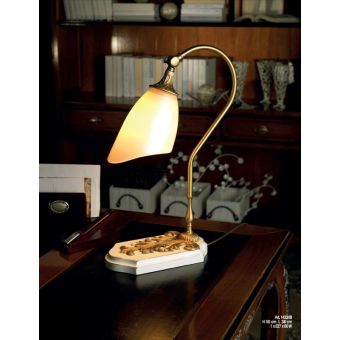 Il Paralume Marina / Table Lamps / 1433/BI