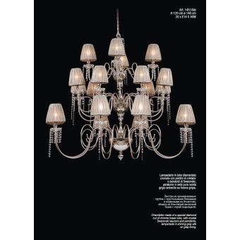 Il Paralume Marina / Pendants & Suspension Lights / 1451/bis