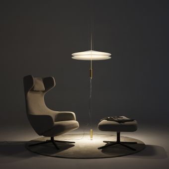 Vibia / Pendant LED Lamp / Flamingo 1515