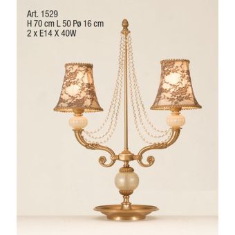 Il Paralume Marina / Table Lamps / 1529