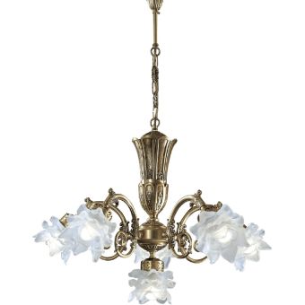 Possoni / Pendants & Suspension Lights / Michela 155+1