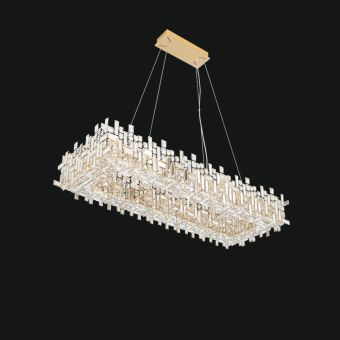 Jago / Chandeliers / Tetris NCS 363/1/155