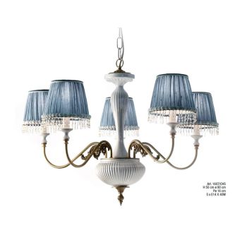 Il Paralume Marina / Pendants & Suspension Lights / 1607/CH5